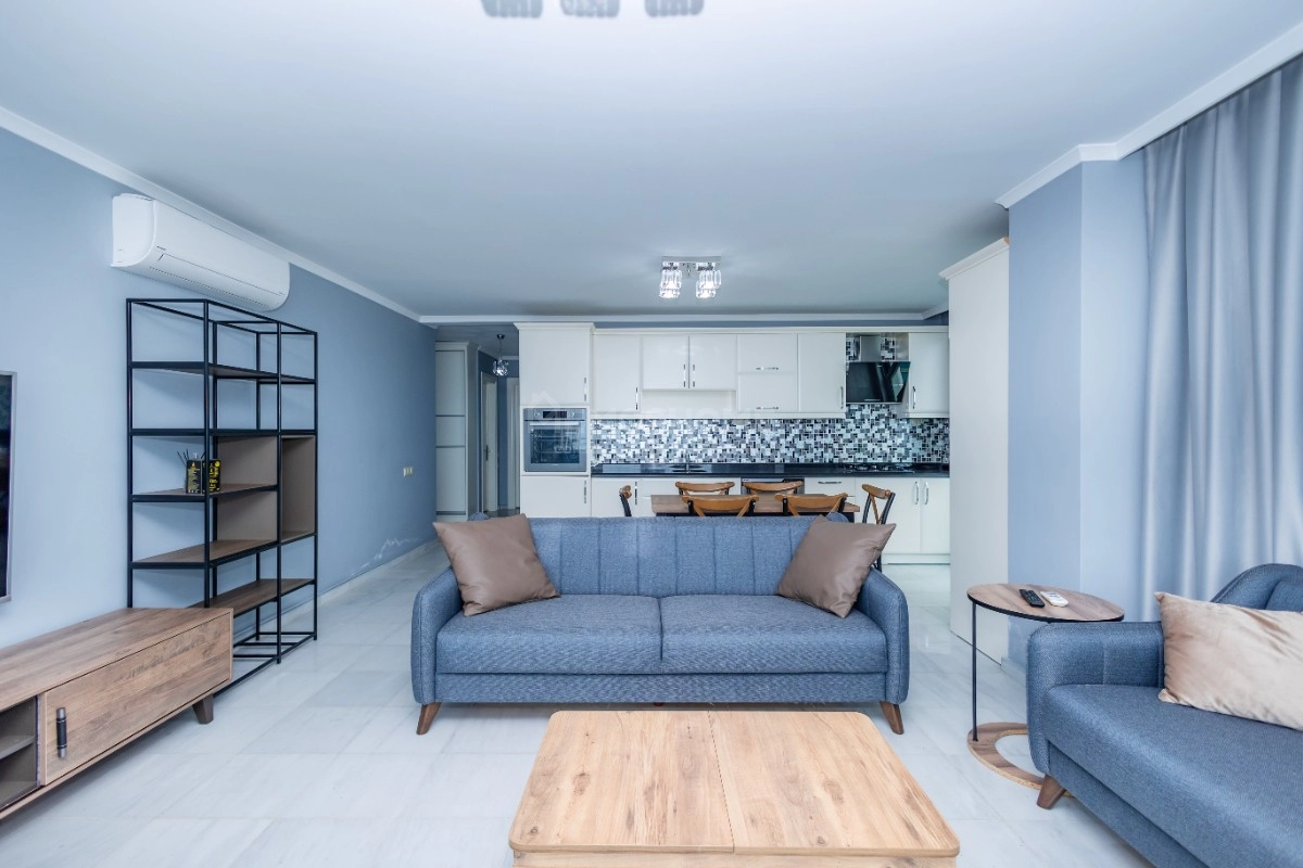 Green Wood Hill Residence Daire