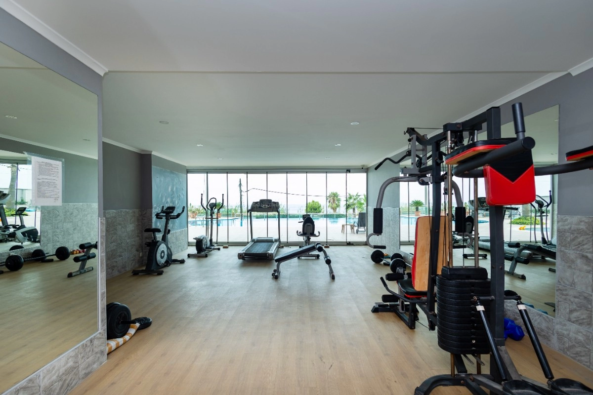 Green Wood Hill Residence Daire