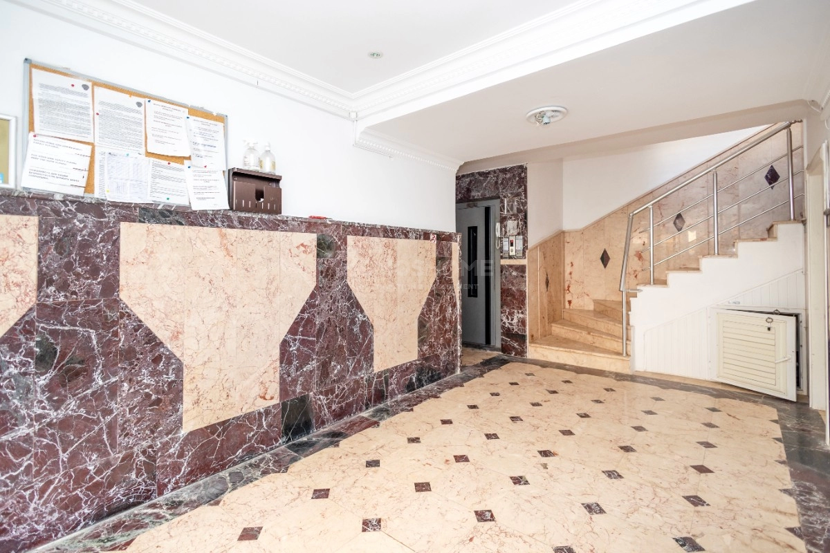 Kestel Seafront Furnished 1+1 Apartment