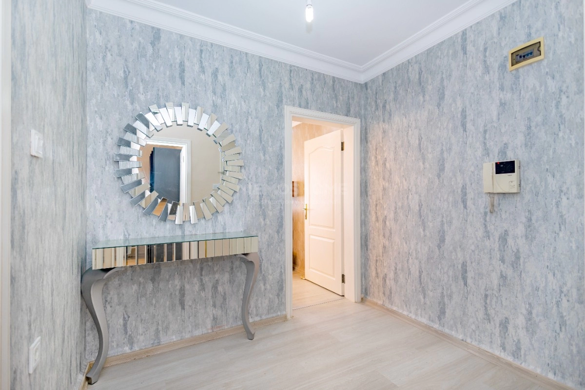 Kestel Seafront Furnished 1+1 Apartment
