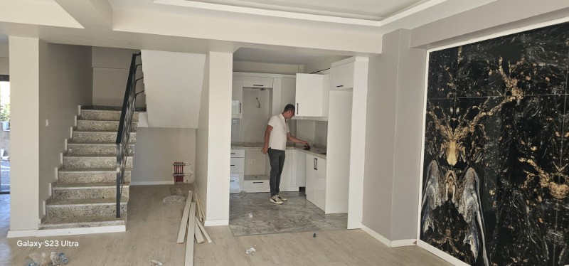 Tapuları Ayrı 4 Adet Bağımsız Kiralık Lüks Villa PERTA EMLAK