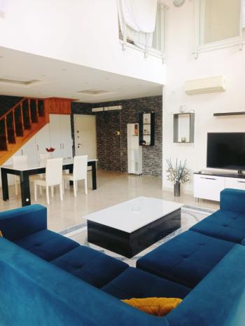 MUSTAFA YALÇIN APT KİRALIK EŞYALI 3+1 DUBLEX DAİRE – MAHMUTLAR ALANYA ANTALYA TÜRKİYE