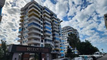 SULTAN VIP RESIDENCE – MAHMUTLAR / ALANYA | KİRALIK FULL EŞYALI 2+1 DAİRE