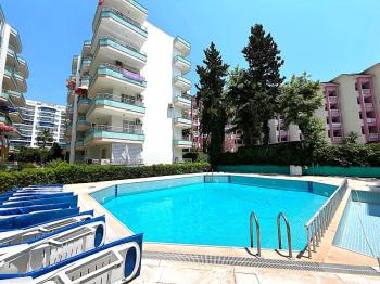 MAHMUTLAR MAH. DENİZE SIFIR DENİZ MANZARALI 2+1 BOŞ KİRALIK DAİRE