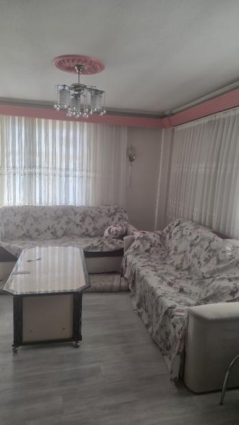 Güvenay - Çorum Yavruturna Mah.  Askerlik Şübesi Yanın da Satılık Dubleks 4+1 Satılık Daire 
