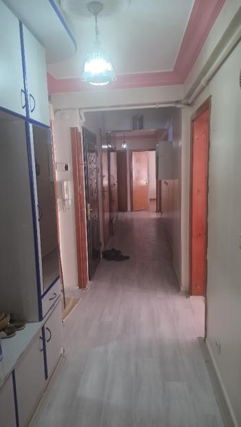Güvenay - Çorum Yavruturna Mah.  Askerlik Şübesi Yanın da Satılık Dubleks 4+1 Satılık Daire 