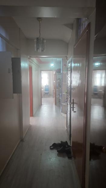 Güvenay - Çorum Yavruturna Mah.  Askerlik Şübesi Yanın da Satılık Dubleks 4+1 Satılık Daire 