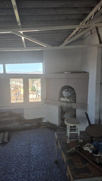 Güvenay - Çorum Yavruturna Mah.  Askerlik Şübesi Yanın da Satılık Dubleks 4+1 Satılık Daire 