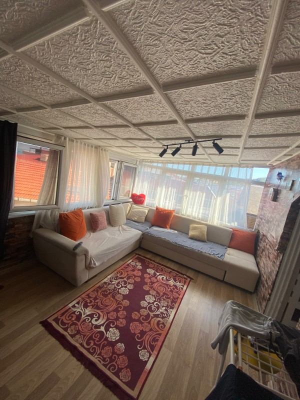 KUMBAĞ'DA DENİZ KARŞISI 1+1 FİYATINA FULL EŞYALI 4+1 DUBLEKS/TAKASLI