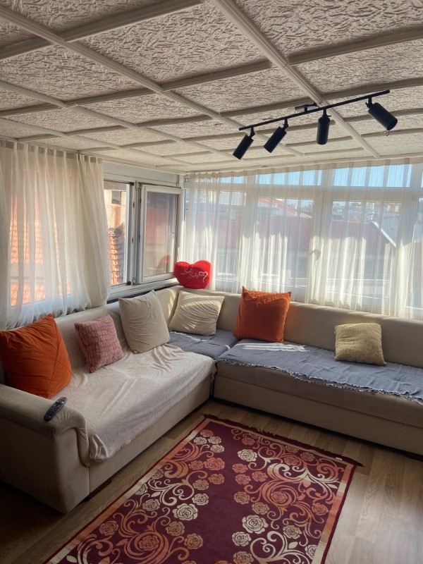 KUMBAĞ'DA DENİZ KARŞISI 1+1 FİYATINA FULL EŞYALI 4+1 DUBLEKS/TAKASLI