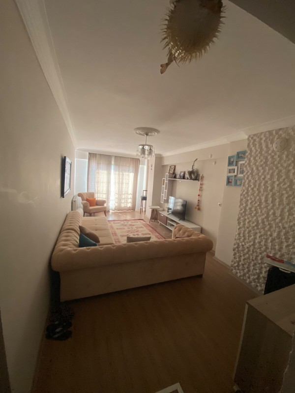 KUMBAĞ'DA DENİZ KARŞISI 1+1 FİYATINA FULL EŞYALI 4+1 DUBLEKS/TAKASLI