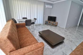 MAHMUTLAR MERKEZİ KONUMDA DENİZE SIFIR 2+1 FULL EŞYALI KİRALIK DAİRE