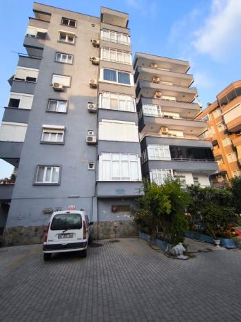 İSTANBUL SİTESİ – OBA / ALANYA | SATILIK FULL EŞYALI 2+1 DAİRE
