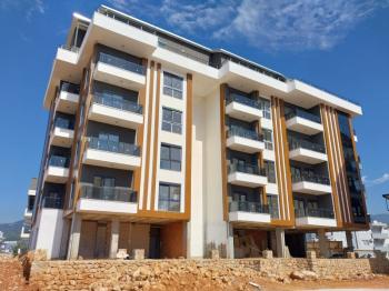 OBA GOLD DIAMOND – OBA / ALANYA | SATILIK 2+1 AYRI MUTFAK DAİRE