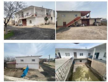 BİR DAİRE FİYATINA 14 AYRI DAİRE VE MEYVE BAHÇESİ! 4.770 m² ARSA İÇİNDE, ELEKTRİĞİ SUYU AYRI 7 ADET 2 KATLI FIRSAT MÜLK!