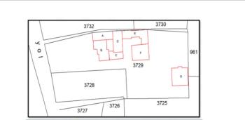 BİR DAİRE FİYATINA 14 AYRI DAİRE VE MEYVE BAHÇESİ! 4.770 m² ARSA İÇİNDE, ELEKTRİĞİ SUYU AYRI 7 ADET 2 KATLI FIRSAT MÜLK!