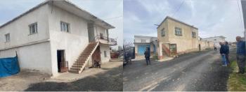 BİR DAİRE FİYATINA 14 AYRI DAİRE VE MEYVE BAHÇESİ! 4.770 m² ARSA İÇİNDE, ELEKTRİĞİ SUYU AYRI 7 ADET 2 KATLI FIRSAT MÜLK!