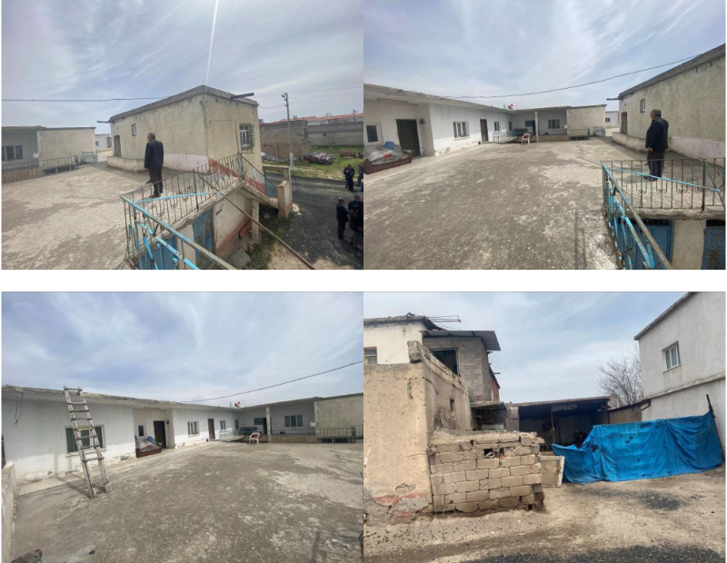 BİR DAİRE FİYATINA 14 AYRI DAİRE VE MEYVE BAHÇESİ! 4.770 m² ARSA İÇİNDE, ELEKTRİĞİ SUYU AYRI 7 ADET 2 KATLI FIRSAT MÜLK!