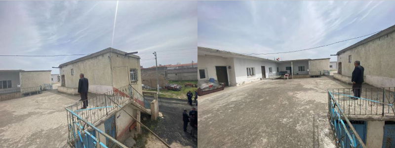 BİR DAİRE FİYATINA 14 AYRI DAİRE VE MEYVE BAHÇESİ! 4.770 m² ARSA İÇİNDE, ELEKTRİĞİ SUYU AYRI 7 ADET 2 KATLI FIRSAT MÜLK!