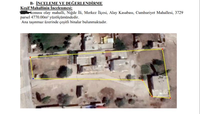 BİR DAİRE FİYATINA 14 AYRI DAİRE VE MEYVE BAHÇESİ! 4.770 m² ARSA İÇİNDE, ELEKTRİĞİ SUYU AYRI 7 ADET 2 KATLI FIRSAT MÜLK!