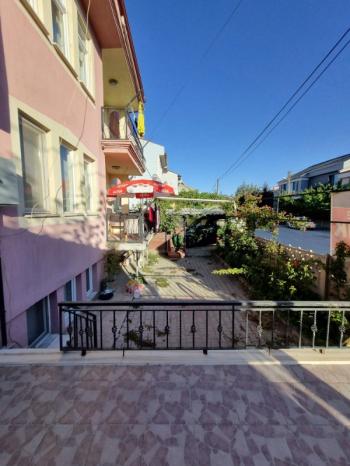 AFYON ÜÇOK EMLAKTAN OSMANGAZİ MAH 300M² LÜKS ARSA ÜSTÜNDE KOMPLE SATILIK BİNA