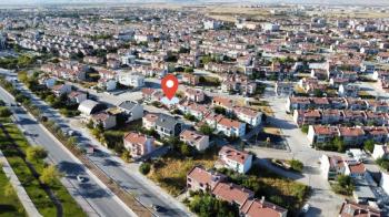 AFYON ÜÇOK EMLAKTAN OSMANGAZİ MAH 300M² LÜKS ARSA ÜSTÜNDE KOMPLE SATILIK BİNA