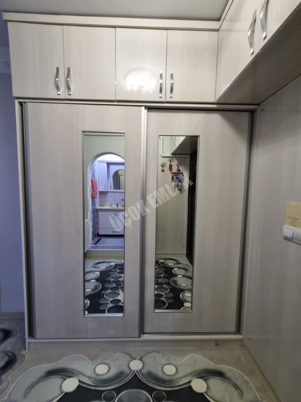 AFYON ÜÇOK EMLAKTAN OSMANGAZİ MAH 300M² LÜKS ARSA ÜSTÜNDE KOMPLE SATILIK BİNA