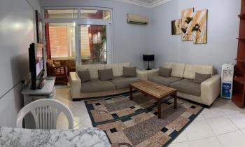 ALANYA CUMHURİYET MAHALLESİ’NDE SAHİLE 100 METRE 1+1 KİRALIK DAİRE