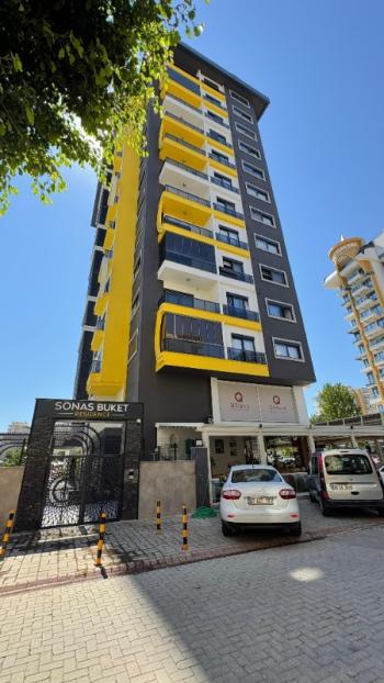 Sonas Buket – Mahmutlar / Alanya | Satılık 2+1 Daire