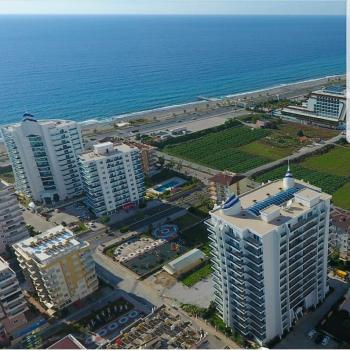 Sfera Residence – Mahmutlar / Alanya | Satılık 3+1 Penthouse