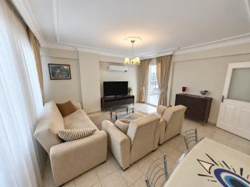 Didim Efeler Asem Sunrise Complex'te Havuzlu Eşyalı 2+1 Satılık Daire