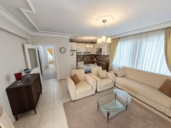 Didim Efeler Asem Sunrise Complex'te Havuzlu Eşyalı 2+1 Satılık Daire