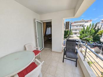 Didim Efeler Asem Sunrise Complex'te Havuzlu Eşyalı 2+1 Satılık Daire