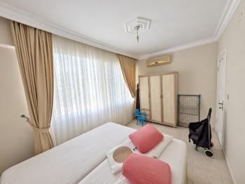 Didim Efeler Asem Sunrise Complex'te Havuzlu Eşyalı 2+1 Satılık Daire