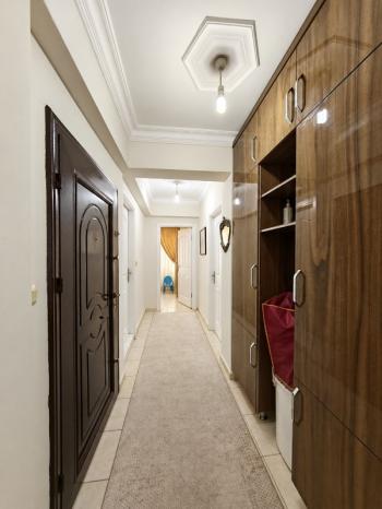 Didim Efeler Asem Sunrise Complex'te Havuzlu Eşyalı 2+1 Satılık Daire
