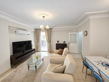 Didim Efeler Asem Sunrise Complex'te Havuzlu Eşyalı 2+1 Satılık Daire