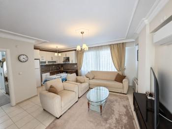 Didim Efeler Asem Sunrise Complex'te Havuzlu Eşyalı 2+1 Satılık Daire