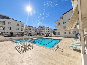 Didim Efeler Asem Sunrise Complex'te Havuzlu Eşyalı 2+1 Satılık Daire