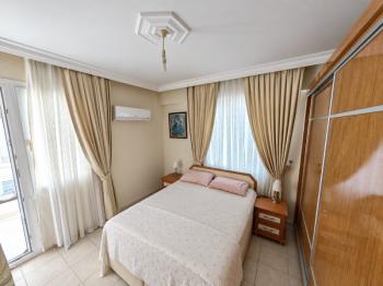Didim Efeler Asem Sunrise Complex'te Havuzlu Eşyalı 2+1 Satılık Daire