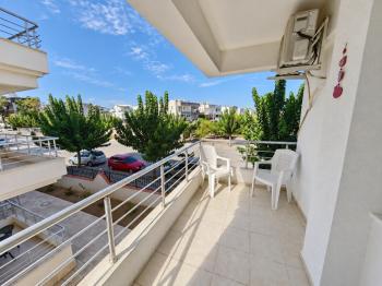 Didim Efeler Asem Sunrise Complex'te Havuzlu Eşyalı 2+1 Satılık Daire