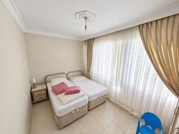 Didim Efeler Asem Sunrise Complex'te Havuzlu Eşyalı 2+1 Satılık Daire