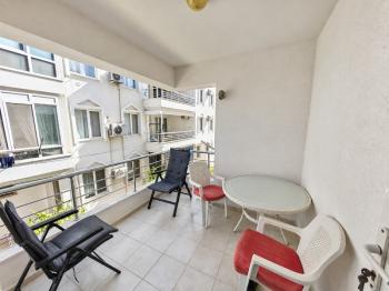 Didim Efeler Asem Sunrise Complex'te Havuzlu Eşyalı 2+1 Satılık Daire