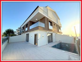 Didim Hisar Mahallesinde Satılık 3+1 Villa