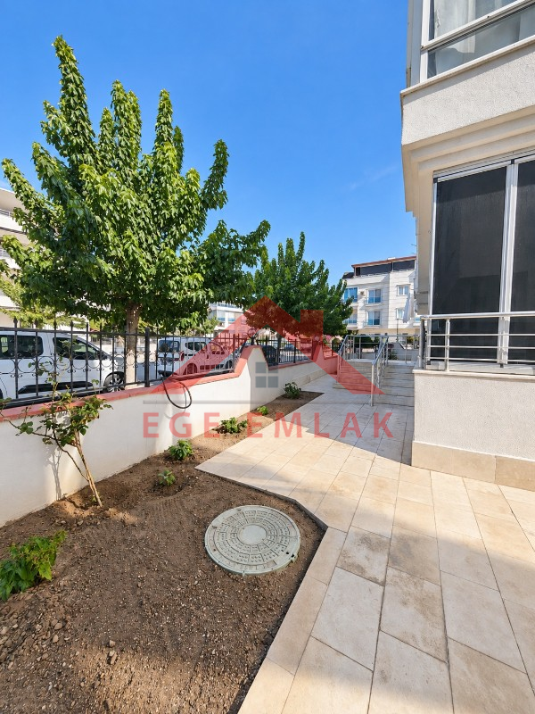 Didim Efeler Asem Sunrise Complex'te Havuzlu Eşyalı 2+1 Satılık Daire
