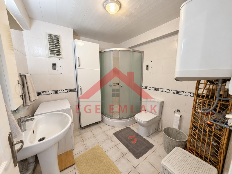 Didim Efeler Asem Sunrise Complex'te Havuzlu Eşyalı 2+1 Satılık Daire