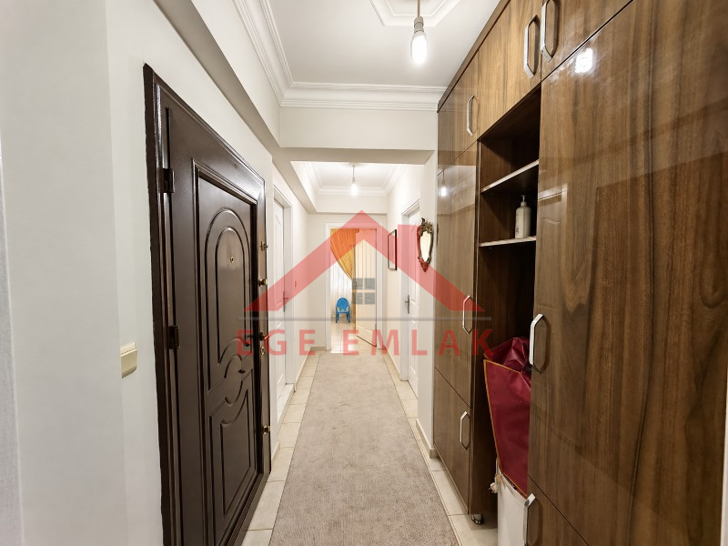 Didim Efeler Asem Sunrise Complex'te Havuzlu Eşyalı 2+1 Satılık Daire