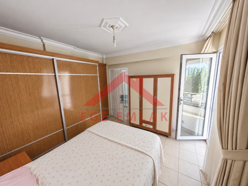 Didim Efeler Asem Sunrise Complex'te Havuzlu Eşyalı 2+1 Satılık Daire