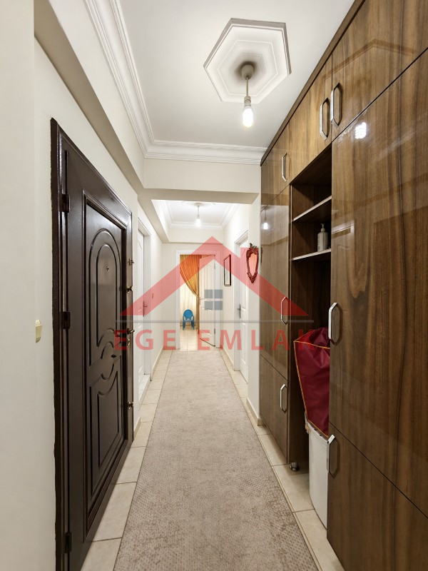 Didim Efeler Asem Sunrise Complex'te Havuzlu Eşyalı 2+1 Satılık Daire