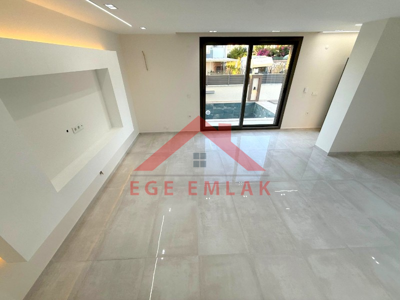 Didim Hisar Mahallesinde Satılık 3+1 Villa