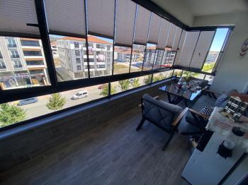 GÜVENAY - ÇORUM ÇEPNİ MAHALLESİ AMERİKAN MUTFAK SATILIK 4+1 DAİRE